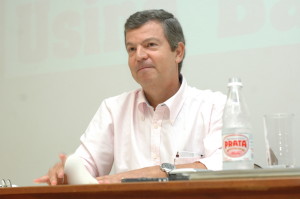 Bernardo Biagi, presidente da Usina Batatais