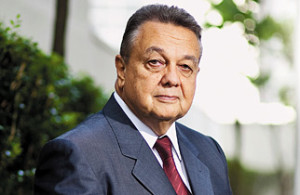 Roberto Rodrigues, presidente conselho da Unica