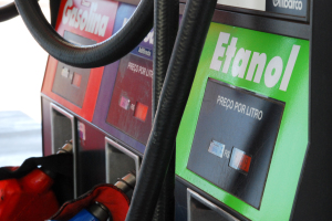 O etanol surge como 'salvador' em caso de escassez de gasolina 