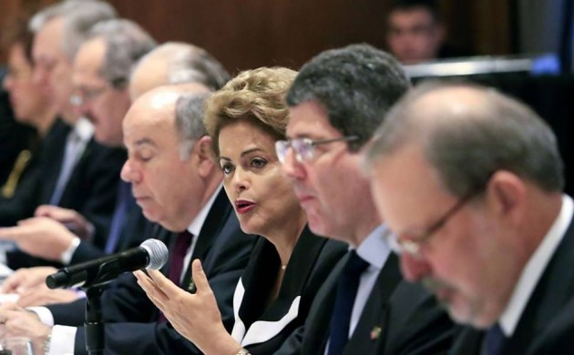 Dilma: participação do etanol e bioeletrecidade é a mesma na matriz energética