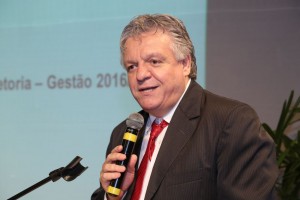 Paulo Gallo, novo presidente do CeiseBr