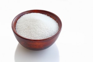 Bowl of Sugar or Salt