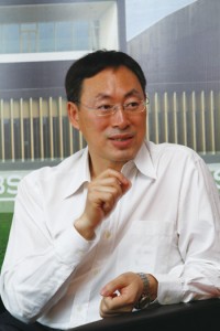 Yu, presidente da Cofco: no comando das usinas de cana 