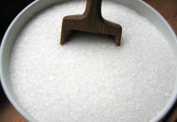 O açúcar ajuda a ampliar as exportações de Minas 