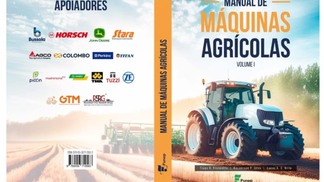 Agrishow será palco do lançamento do Manual de Máquinas Agrícolas