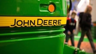 John Deere apresenta pela primeira vez no Brasil o conceitode motor a etanol para o setor agrícola