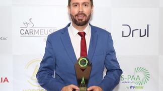 Gustavo Almeida, Superintendente Industrial