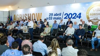 Agrishow 2024 começa com expectativa de movimentar R$ 13 bilhões em negócios