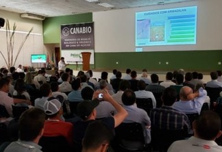 CANABIO reúne técnicos de 58 usinas em programação com mais de 30 palestras