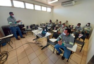 Biosev amplia programa de treinamentos colaborativos