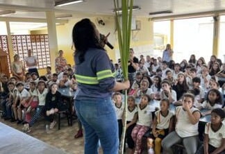 Tereos realiza palestras educativas sobre prevenção de incêndio em escolas da região
