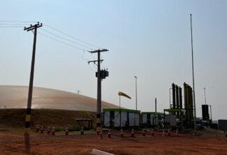 Planta de Biogás de vinhaça da Tereos entra em operação