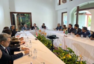 Unica recebe delegação indiana em Brasília