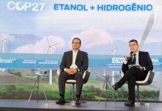 Etanol e bioenergia foram protagonistas na programação da COP27 na última sexta-feira (11)