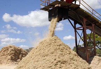 Biomassa a partir do bagaço de cana representa 60,1% de toda a cogeração existente no país