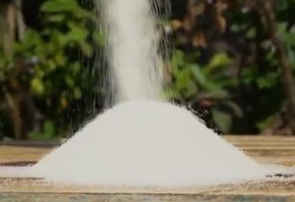 Valor do açúcar sobe e volta a operar em torno de R$ 148/sc