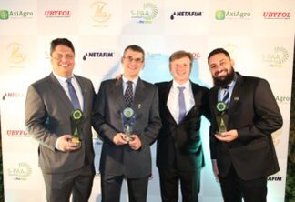 BP Bunge Bioenergia conquista Prêmio MasterCana em três categorias