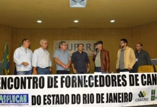 Feplana destaca acordo da Asflucan com parceiros para desenvolvimento do setor canavieiro no RJ