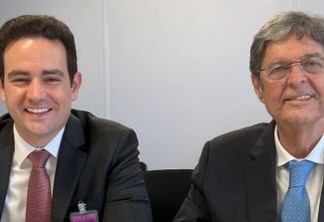Mário Campos e Renato Cunha