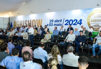 Agrishow 2024 começa com expectativa de movimentar R$ 13 bilhões em negócios