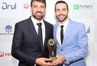 Guilherme Moroço, CEO e Fábio Ramos, diretor Executivo