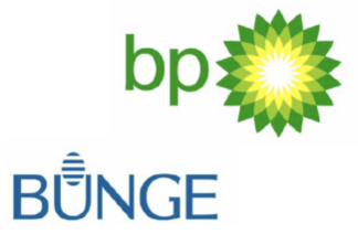 BP e Bunge concluem criação de joint-venture
