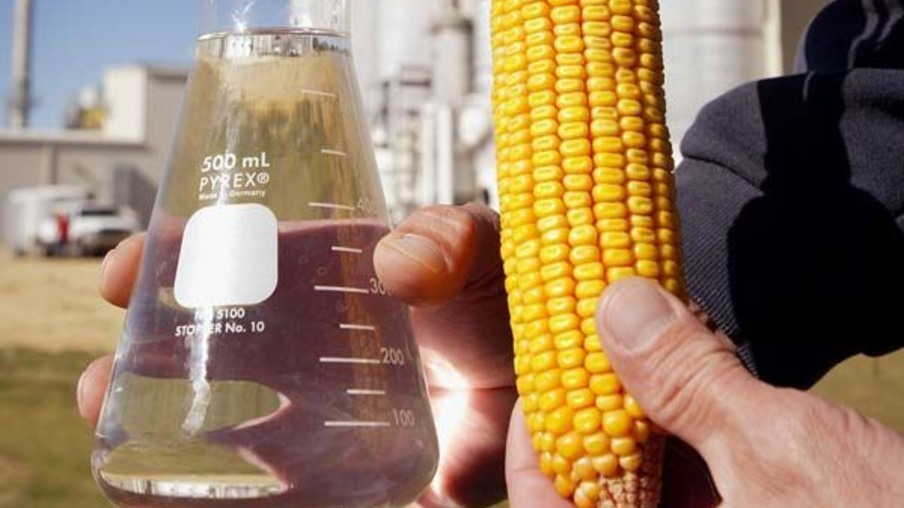 Viabilidade de etanol de milho no país é restrita