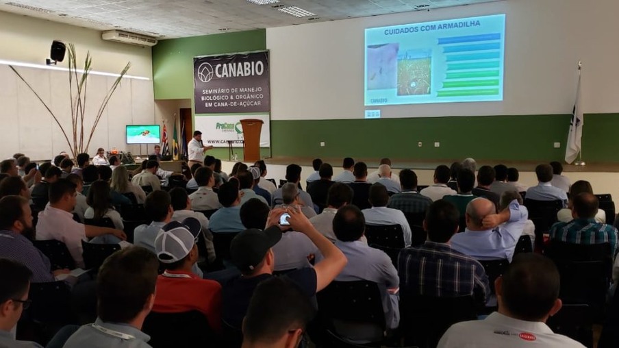 CANABIO reúne técnicos de 58 usinas em programação com mais de 30 palestras