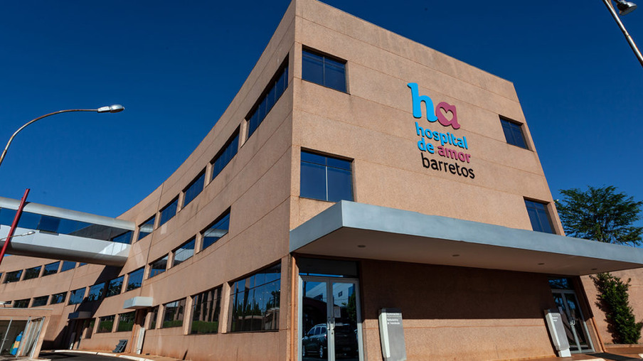 Bayer, Alcoeste e Sorocaba Refrescos doam álcool gel para Hospital de Amor de Barretos