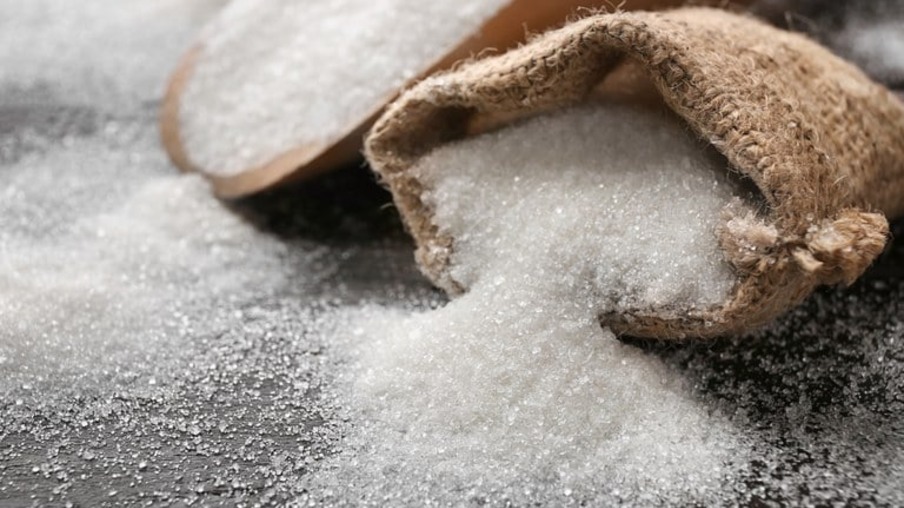 Vendas internas do açúcar remuneraram quase 6% a mais que as externas em maio