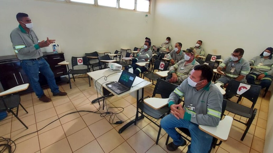 Biosev amplia programa de treinamentos colaborativos