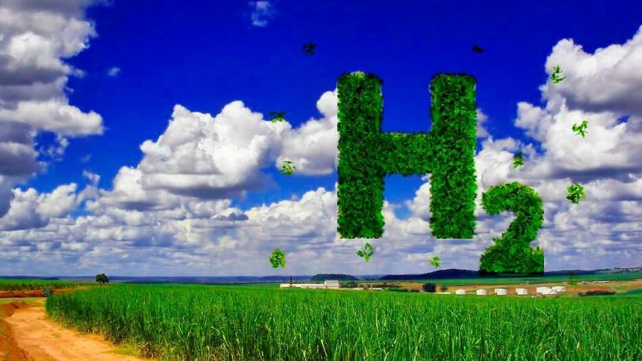 Projeto de lei regulamenta a produção de hidrogênio verde no Brasil