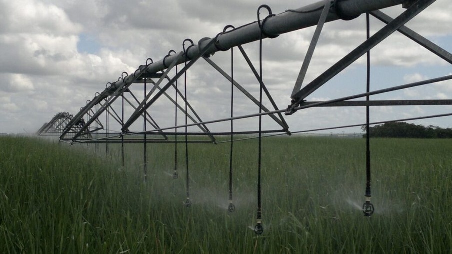 Setor de irrigação tem potencial de crescimento de 75% no Brasil até 2040