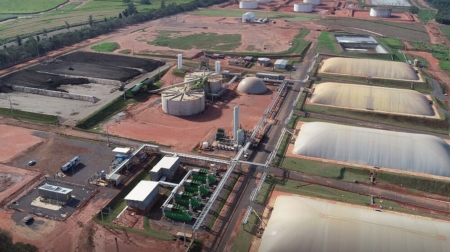 Pioneiro no país na inserção do biometano em rede exclusiva de gasoduto, projeto é iniciado
