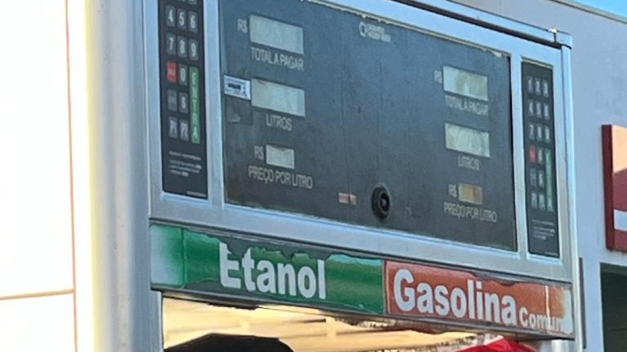 Preço da gasolina e do etanol baixa menos de 1% em todo o país em janeiro