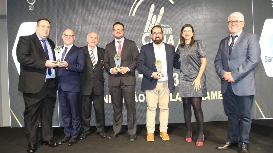Tereos recebe premiações no MasterCana Centro-Sul e Social
