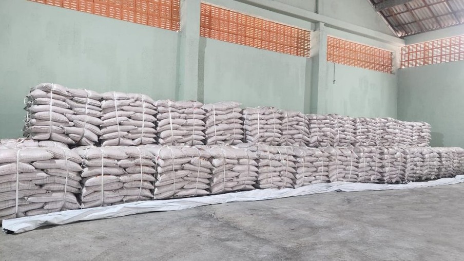 Operação inédita de exportação de açúcar pelo Porto de Cabedelo deve acontecer nos próximos dias
