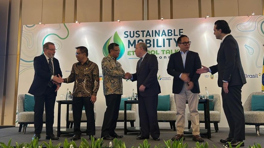 Indonésia aposta no etanol para expandir renováveis