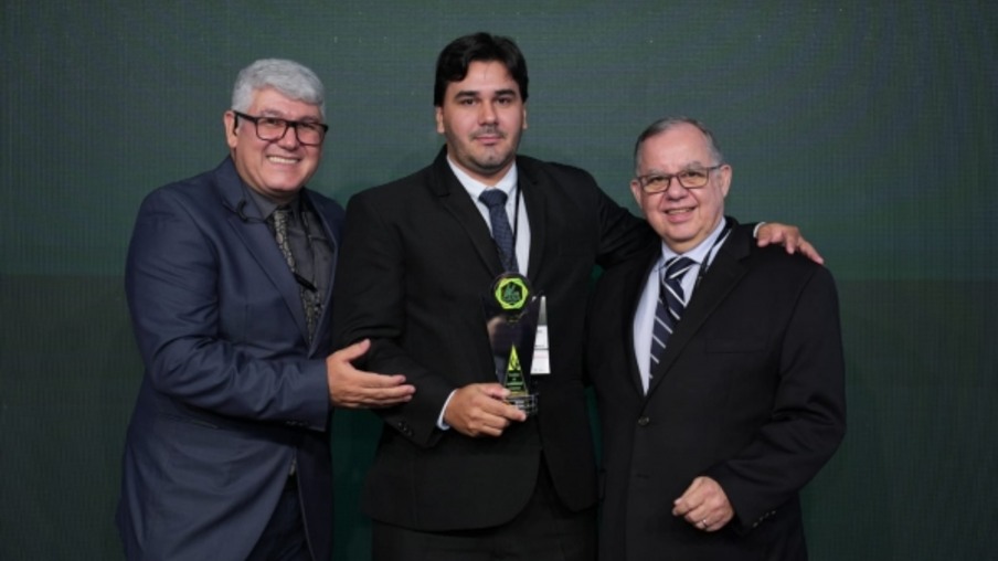 Usina Estiva recebe prêmio MasterCana Brasil 2023