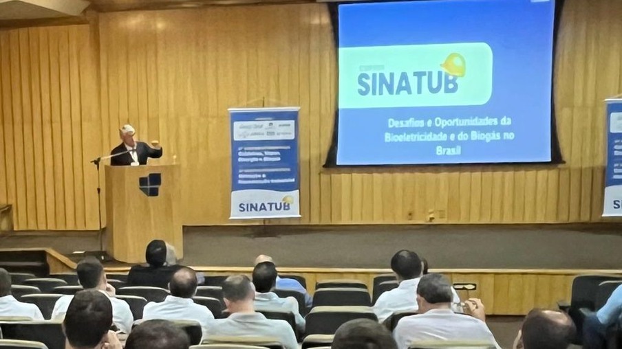SINATUB discorre sobre os desafios da bionergia