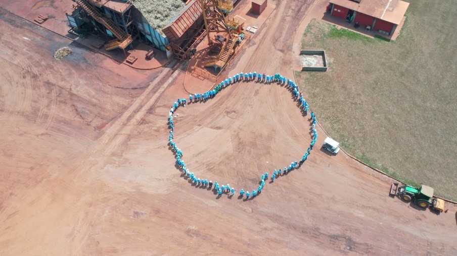 CRV Industrial mineira encerra safra com moagem recorde