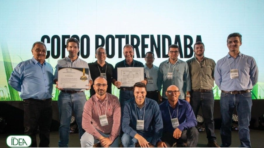 COFCO International é campeã brasileira de produtividade agrícola de cana
