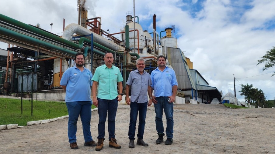 Pindorama investe na instalação da primeira planta do Norte e Nordeste de biogás e biometano a partir da vinhaça