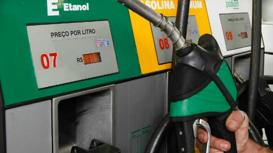 Preço do etanol oscila entre Estados