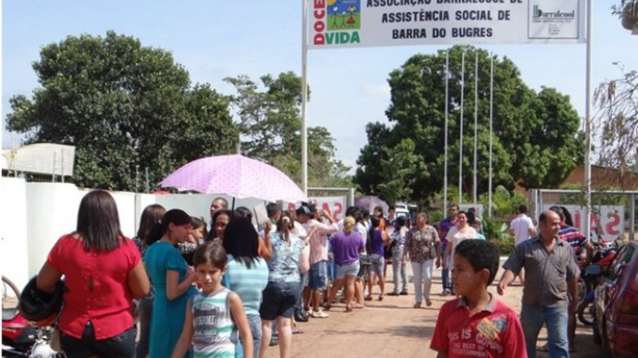 Ação social realiza mais de 4 mil atendimentos no Mato Grosso