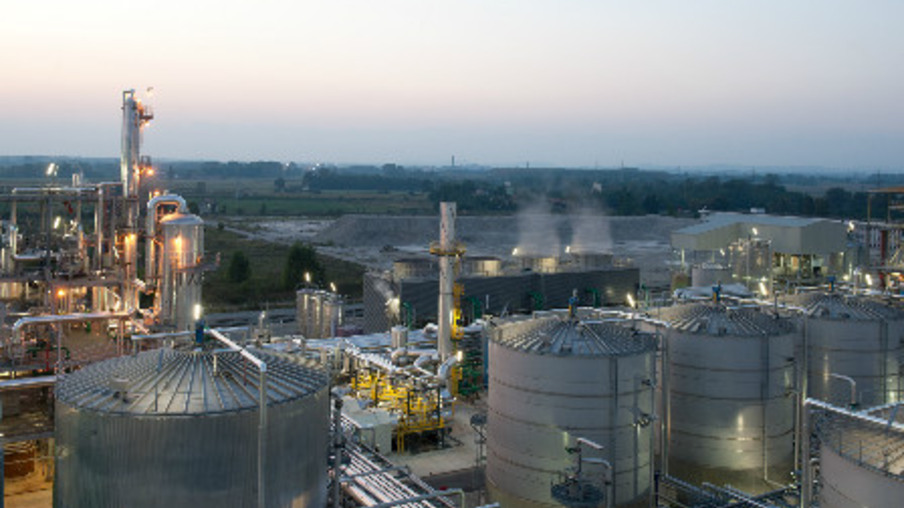 Unidade produtora de etanol 2G é inaugurada na Itália