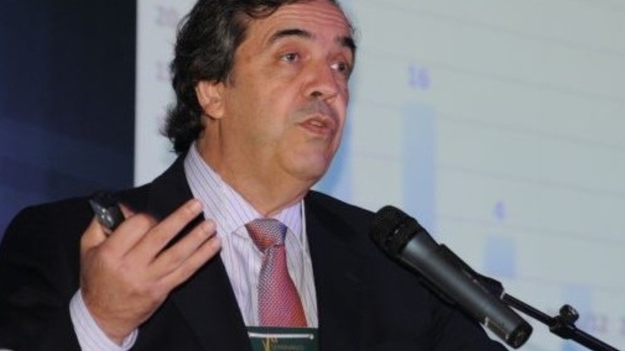 Caio Carvalho é o atual presidente da entidade 