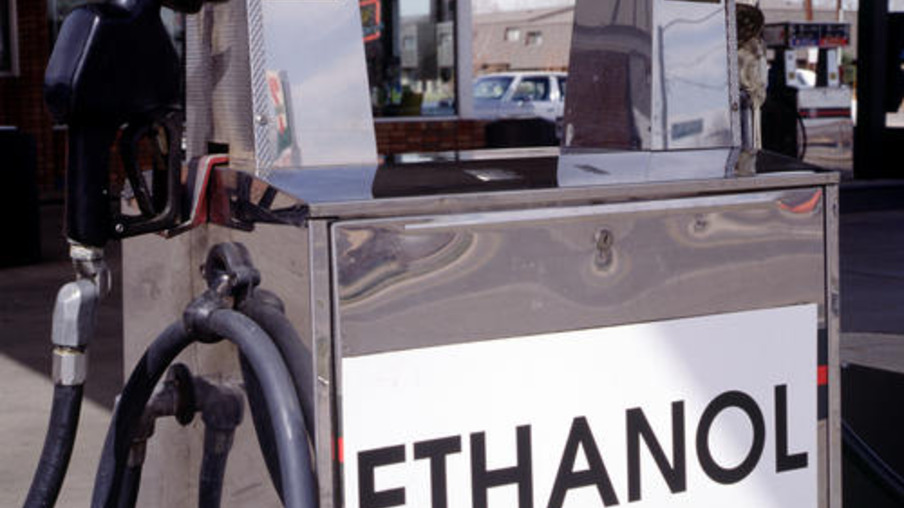 Cresce exportação de etanol dos EUA