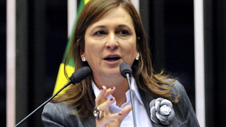 Kátia Abreu defende política para setor sucroenergético