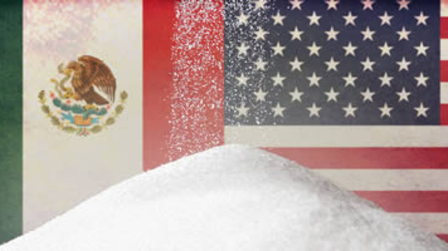 Começam as investigações sobre possível dumping de açúcar mexicano no EUA